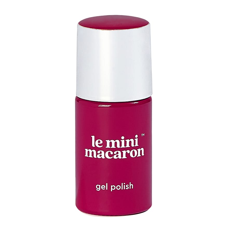 Le mini macaron Single Gel Polish Bisous Magenta