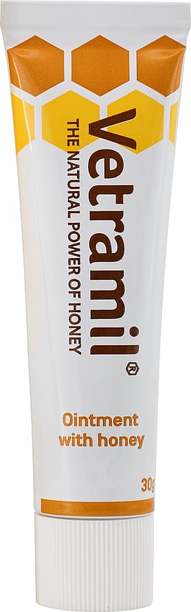 Vetramil Sårsalve 30 g