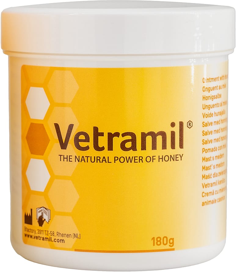 Vetramil Sårsalve 180 g