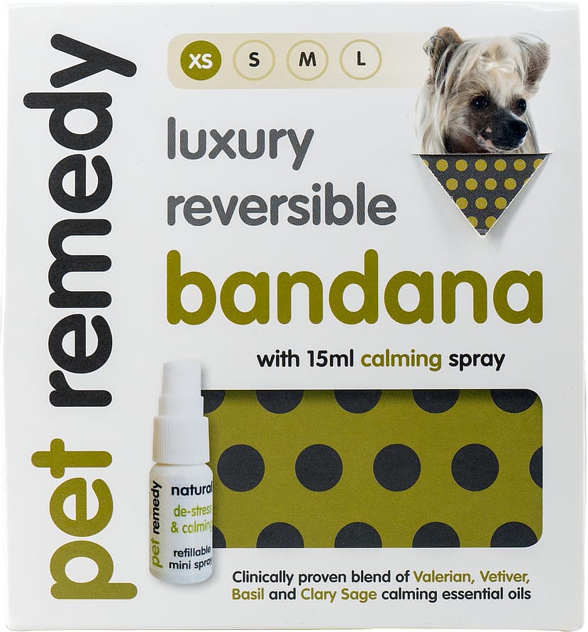 Pet Remedy Bandana X-Small