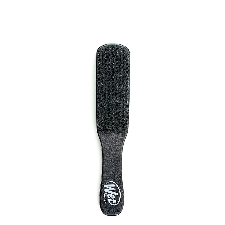 WetBrush Mens Detangler Black Leather