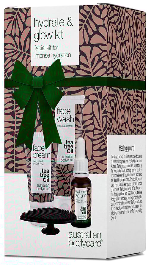 Australian Bodycare Hydrate & Glow Gaveæske