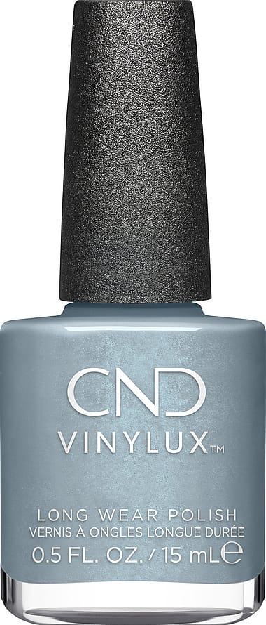 CND VINYLUX Long Wear Polish 449 Teal Textile