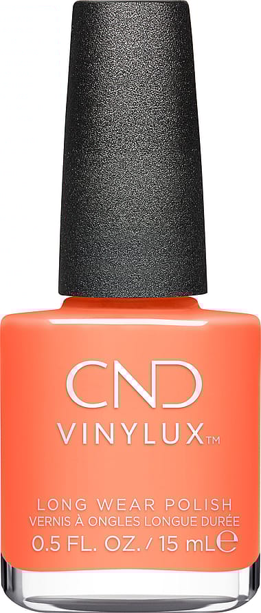 CND VINYLUX Long Wear Polish 452 Silky Sienna