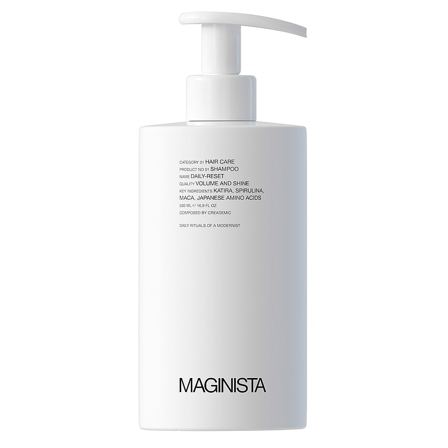 MAGINISTA Shampoo Daily Reset 500 ml