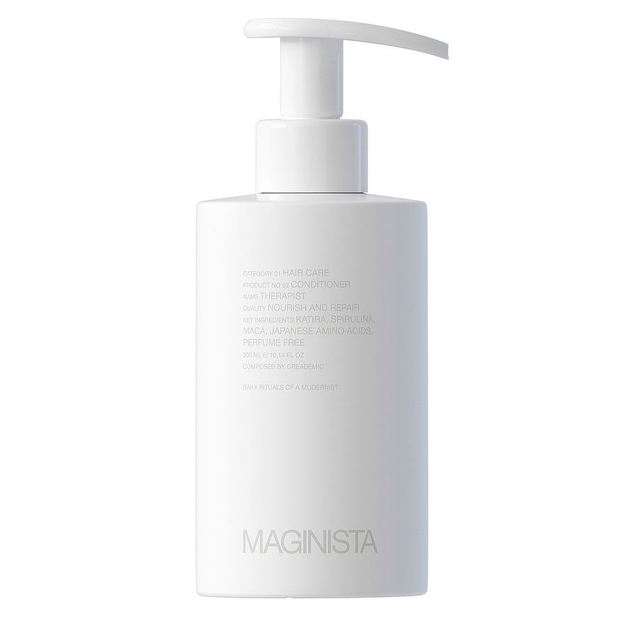 MAGINISTA Conditioner Therapist Perfume Free 300 ml