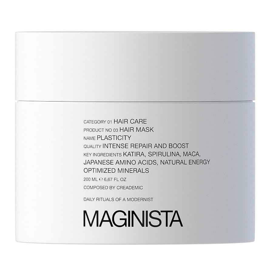 MAGINISTA Hair Mask Plasticity 200 ml