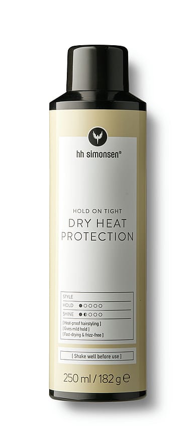 HH Simonsen Dry Heat Protection 250 ml