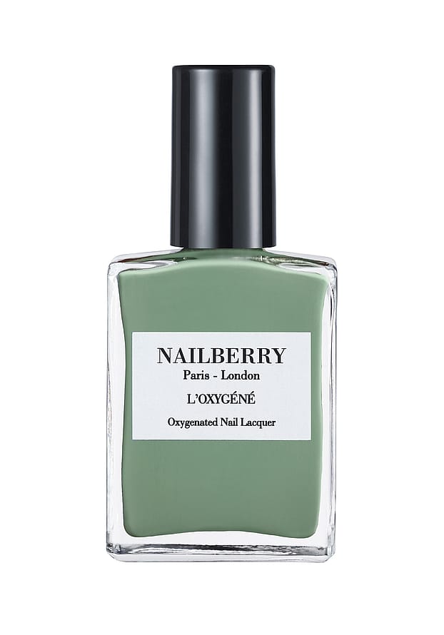NAILBERRY Nail Laquer Mint