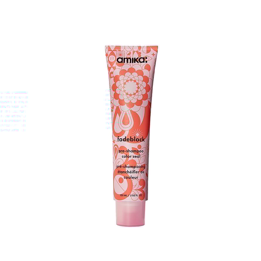 amika: Fadeblock Pre-Shampoo Color Seal 150 ml
