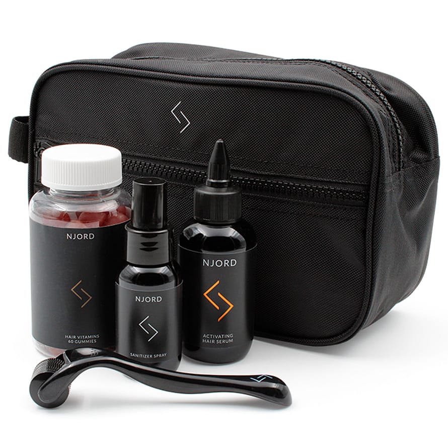 Njord Hair Boost Kit