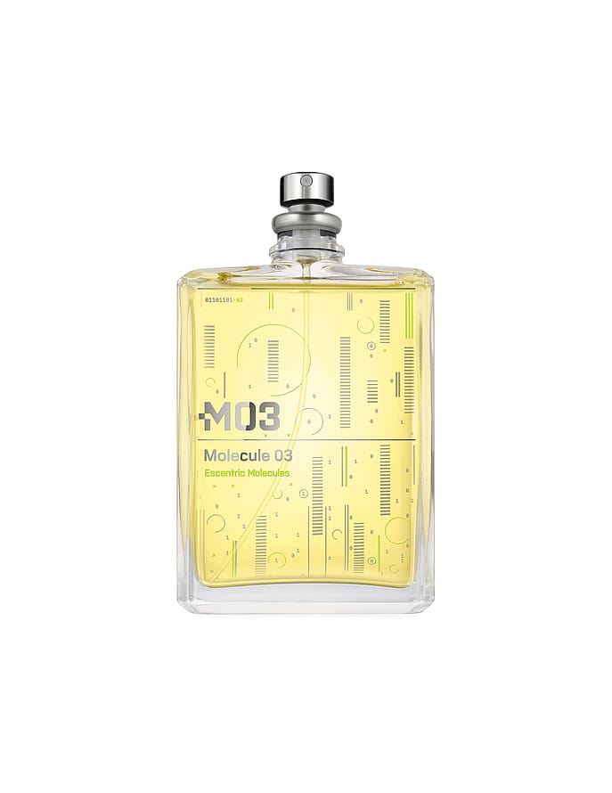 Escentric Molecules Molecule 03 Eau De Toilette 100 ml