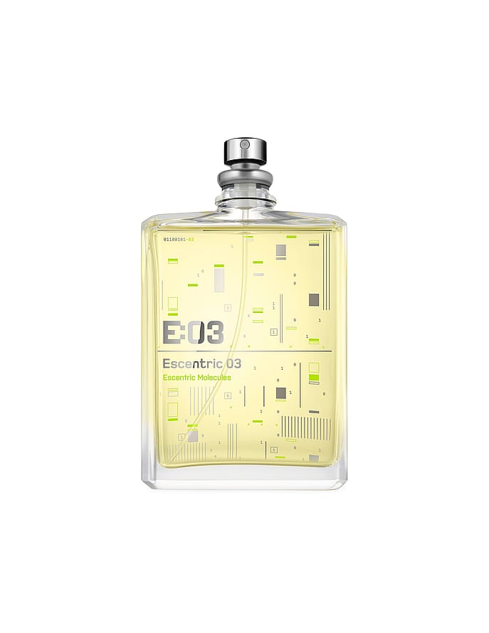 Escentric Molecules Escentric 03 Eau De Toilette 100 ml