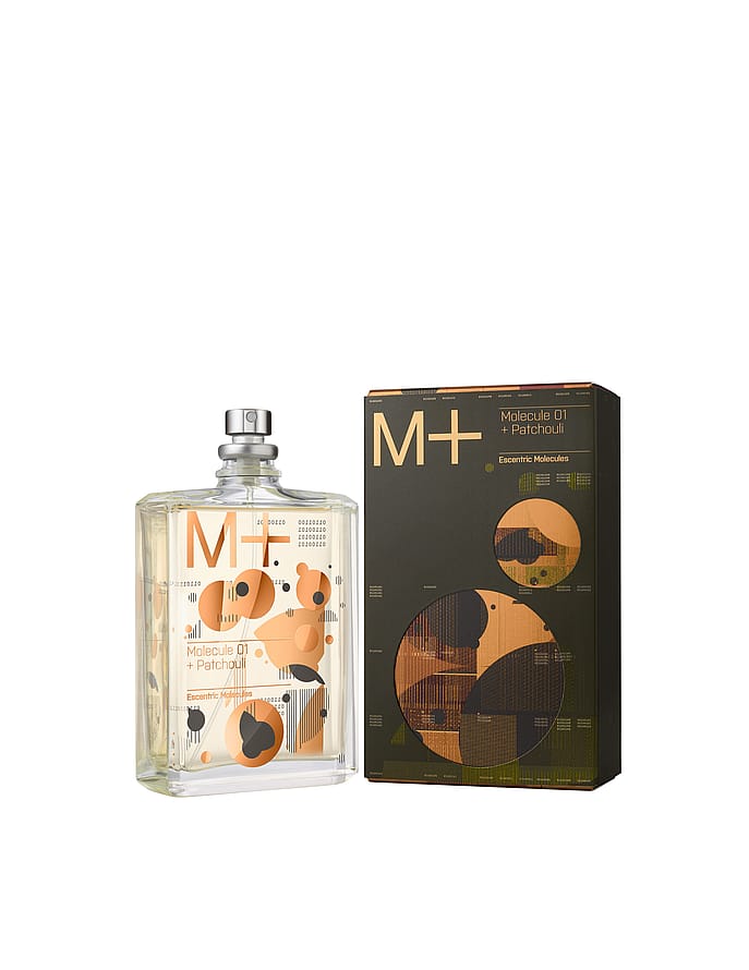 Escentric Molecules Molecule 01 + Patchouli Eau De Toilette 100 ml
