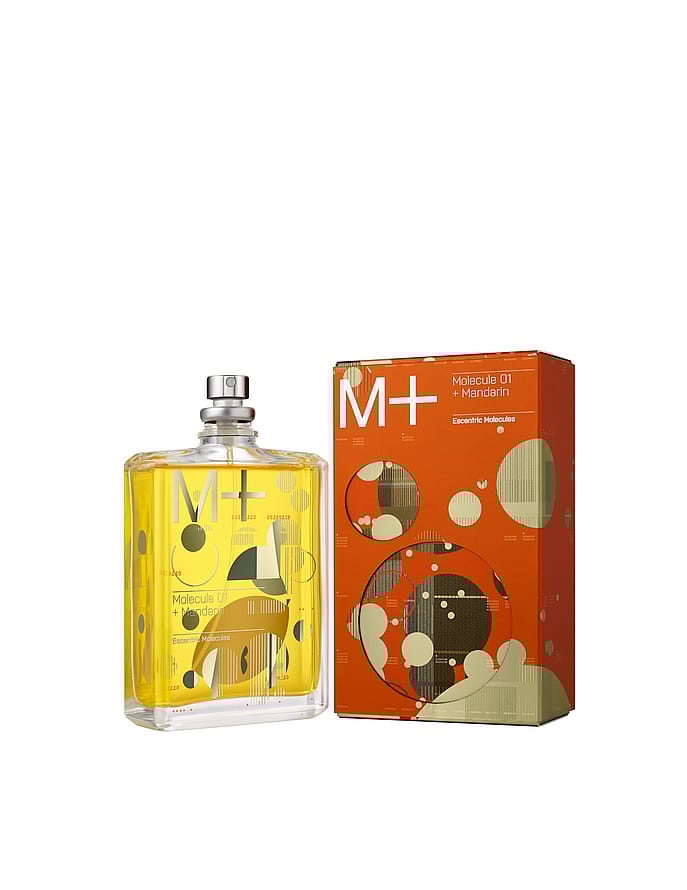 Escentric Molecules 01 + Mandarin EdT 100 ml