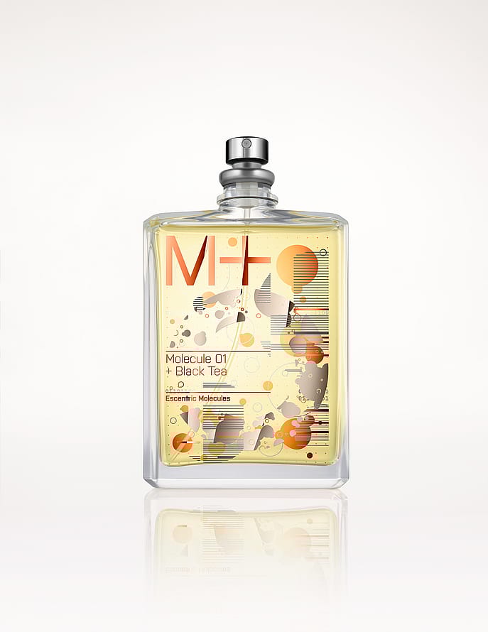 Escentric Molecules Molecule 01 + Black Tea Eau De Toilette 100 ml
