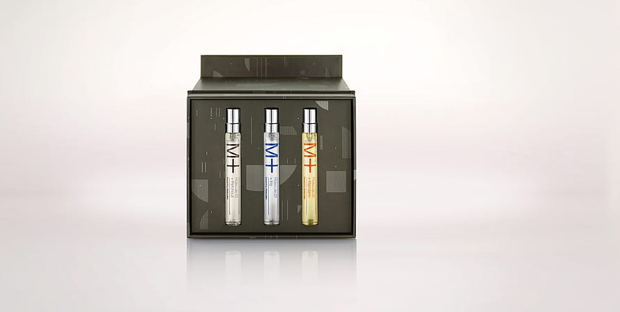 Escentric Molecules M+ Discovery Set 3 x 8,5 ml