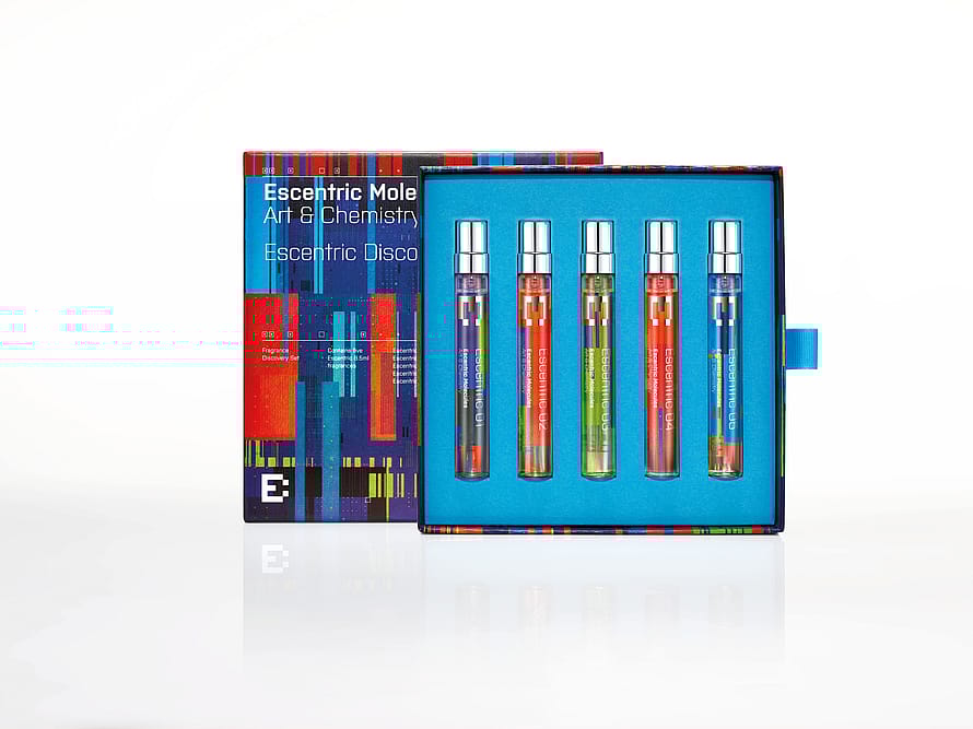 Escentric Molecules Escentric 01 - 05 8.5 ml Discovery Set Eau De Toilette