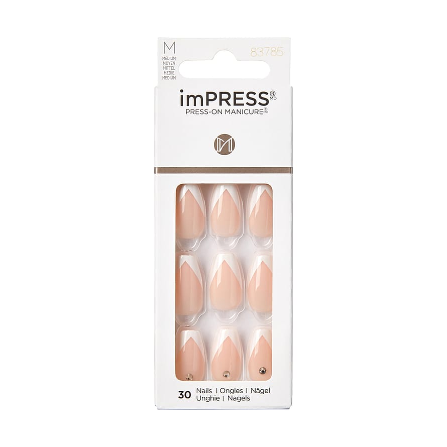 Kiss imPRESS - So French 30 pcs