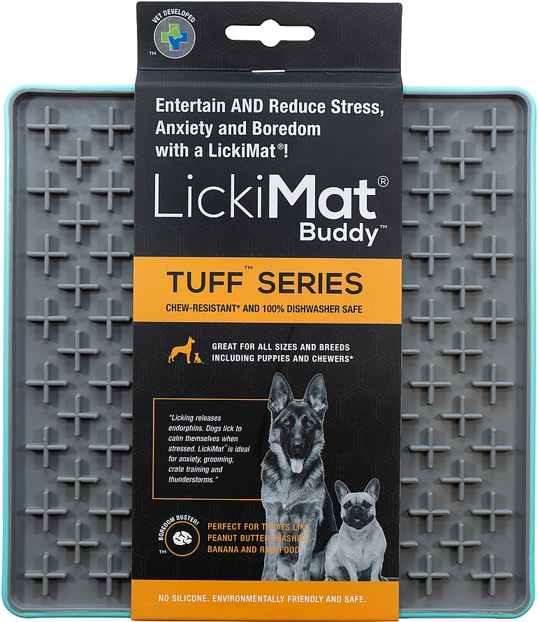 LickiMat Buddy Tuff Turkis