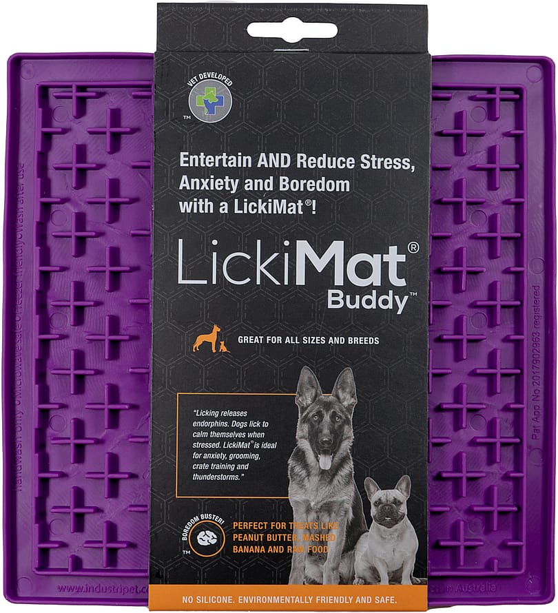 LickiMat Buddy Lilla