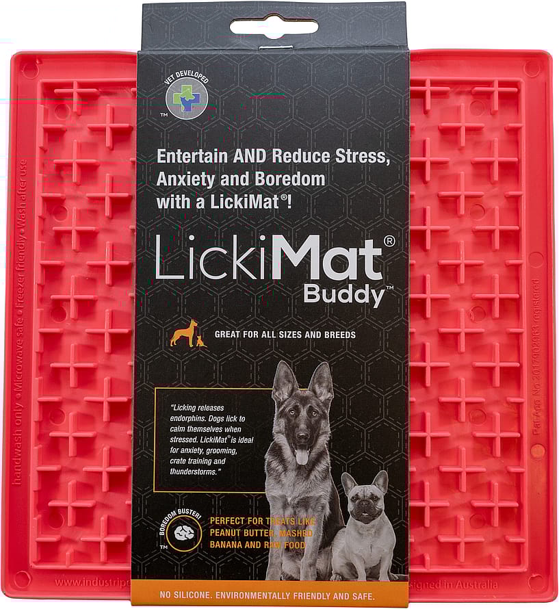 LickiMat Buddy Pink