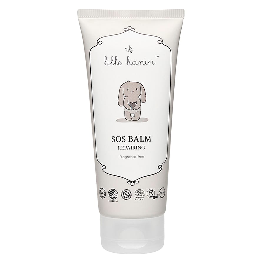 Lille Kanin SOS Balm 100 ml