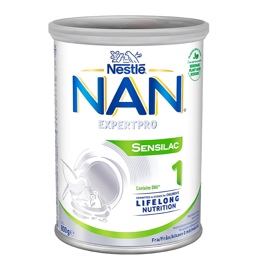 NAN Modermælkserstatning Sensilac 1 800 g