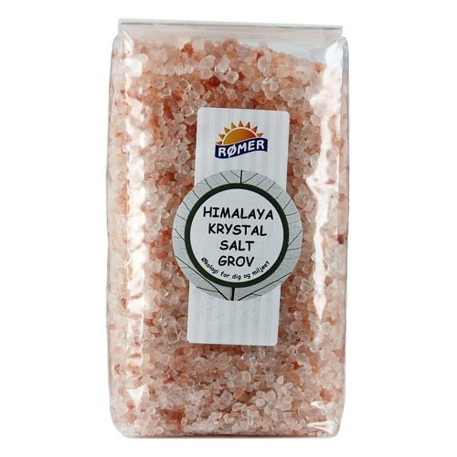 Rømer Himalaya Krystalsalt Grov 1 kg