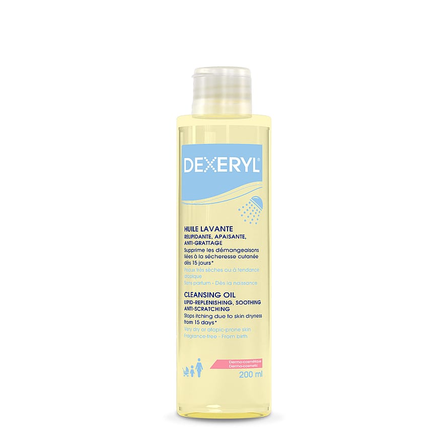 Dexeryl Cleansing oil 200 ml