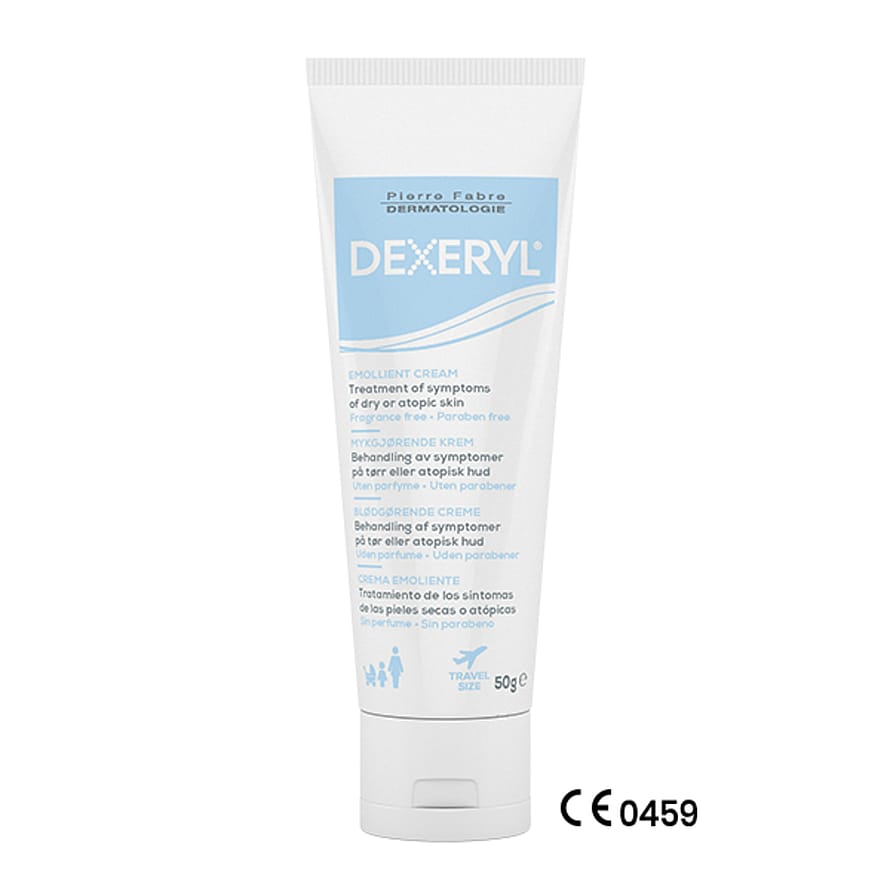 Dexeryl Emollient Cream 50 g