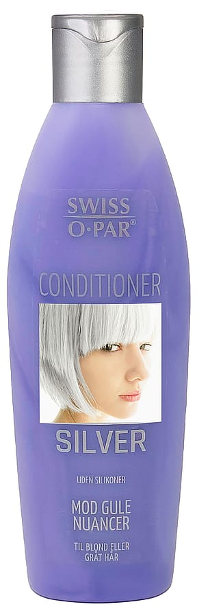 Swiss-O-Par Silver Conditioner 250 ml