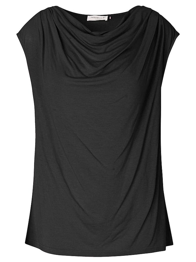 Rosemunde T-shirt Black XXL