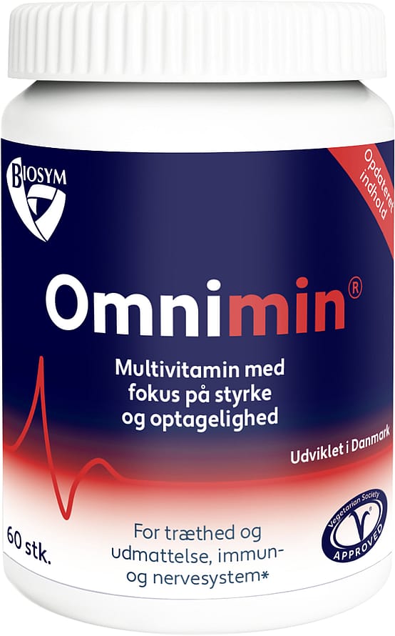 Biosym Omnimin 60 tabl