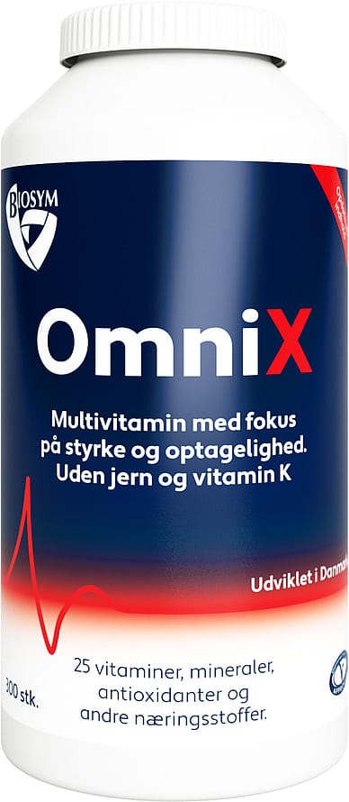 Biosym Multivitamin 300 tabl