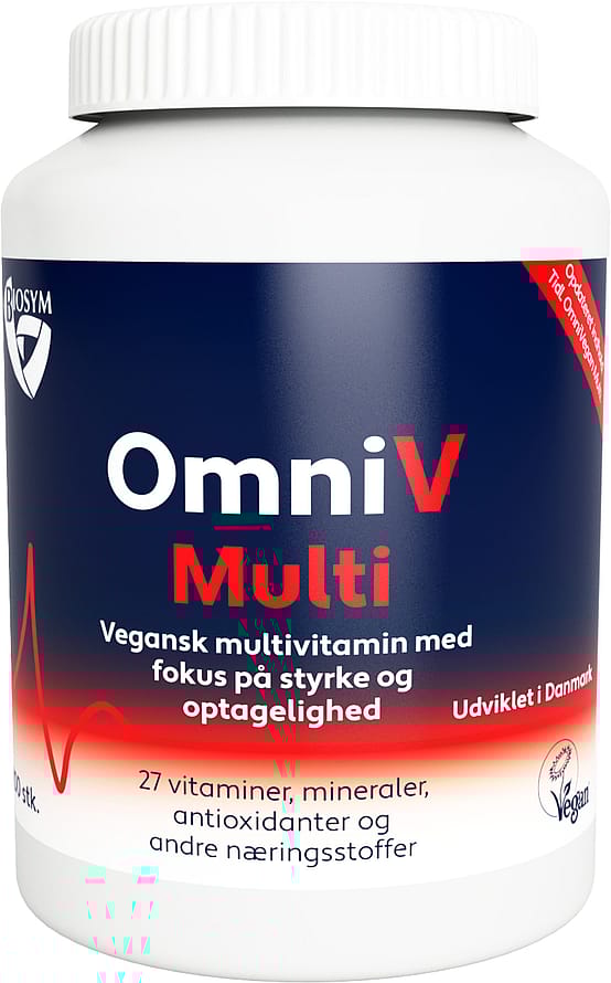 Biosym Multivitamin 100 tabl
