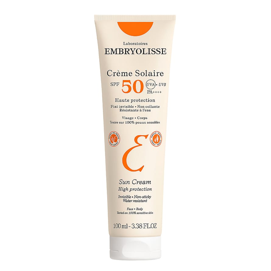 Embryolisse Sun Cream SPF50 100 ml