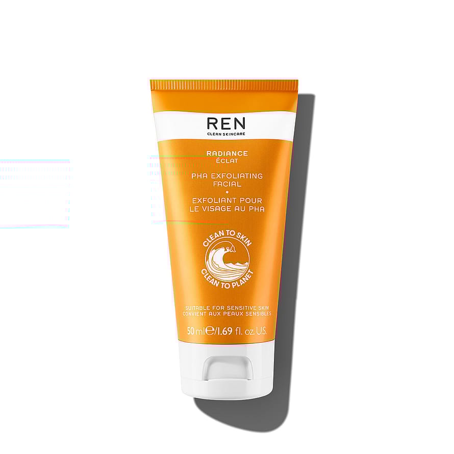 REN Clean Skincare Pha Exfoliating Facial 50 ml