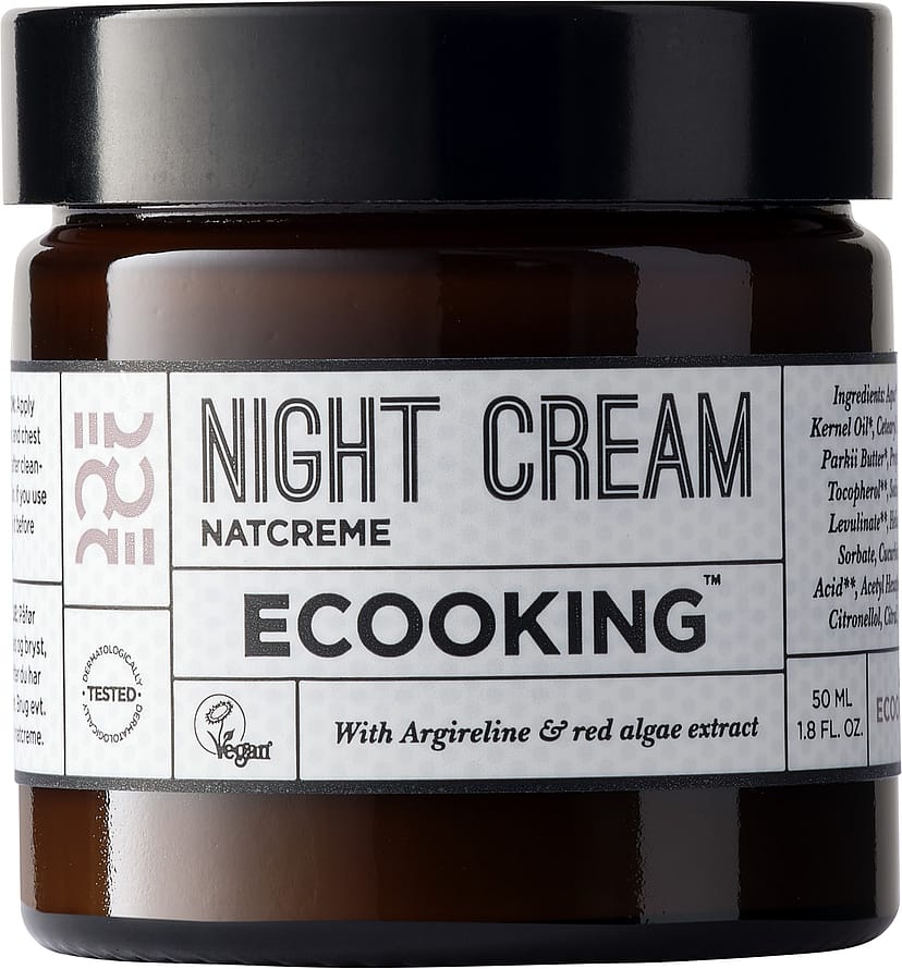 ECOOKING Night Cream 50 ml