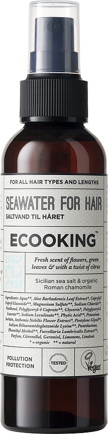 ECOOKING Sea Water for Hair 150 ml