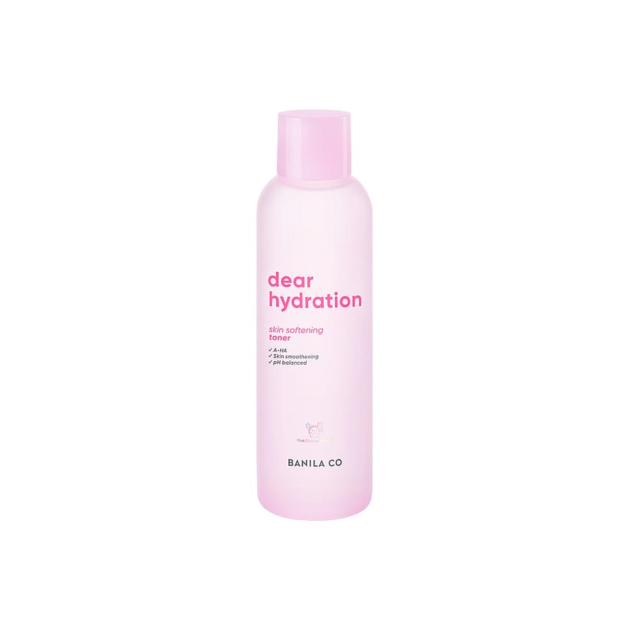 BANILA CO Dear Hydration Skin Softening Toner 200 ml