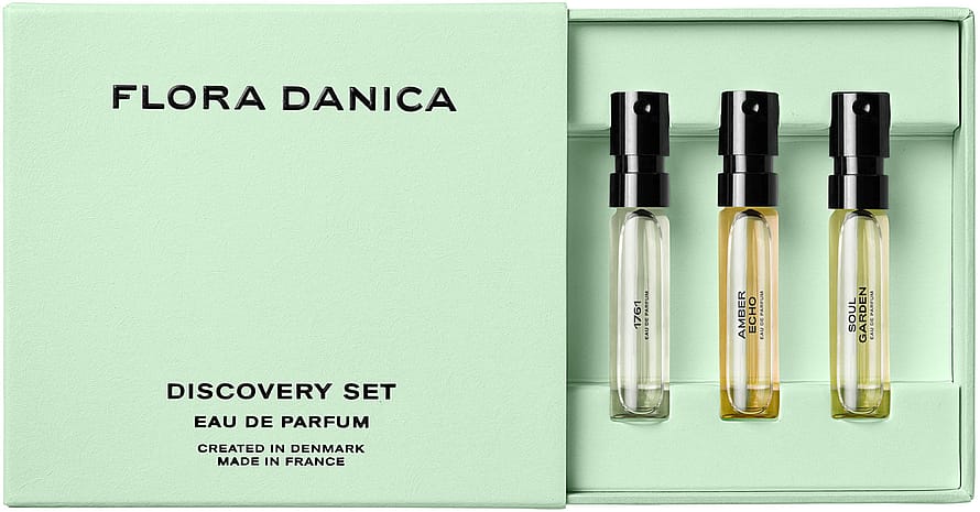 Flora Danica Discovery Set 4 x 1,5 ml