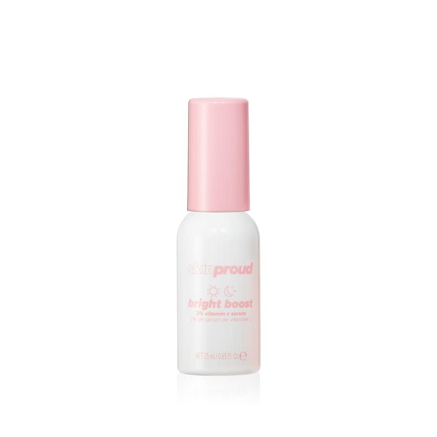 Skin Proud Bright Boost -Multi-Vitamin Serum 25 ml