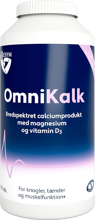 Biosym OmniKalk 360 tabl.