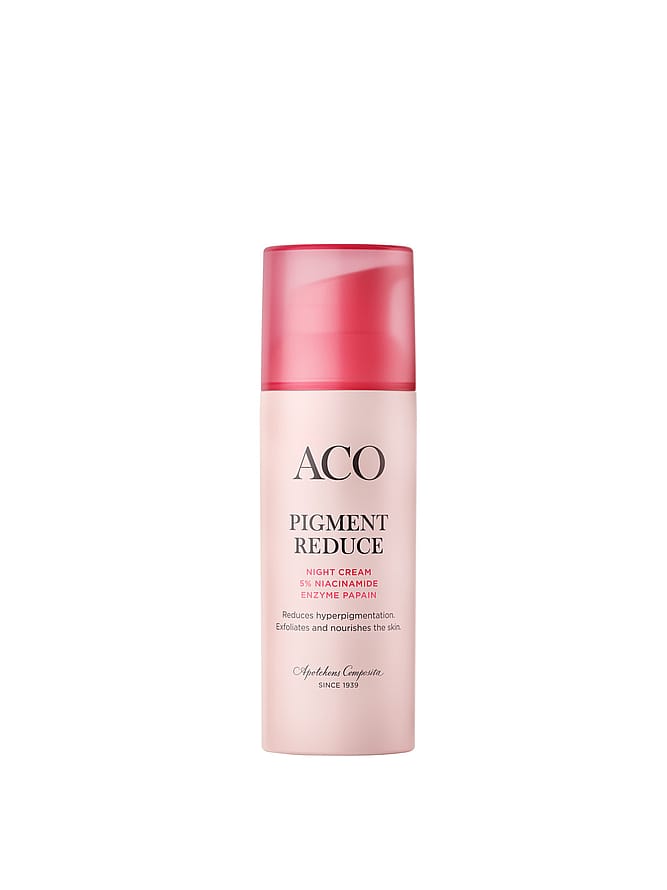 ACO Pigment Reduce Natcreme 50 ml