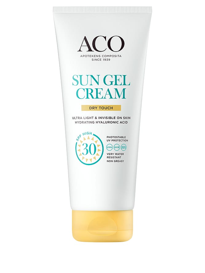ACO Sun Gel SPF 30 200 ml