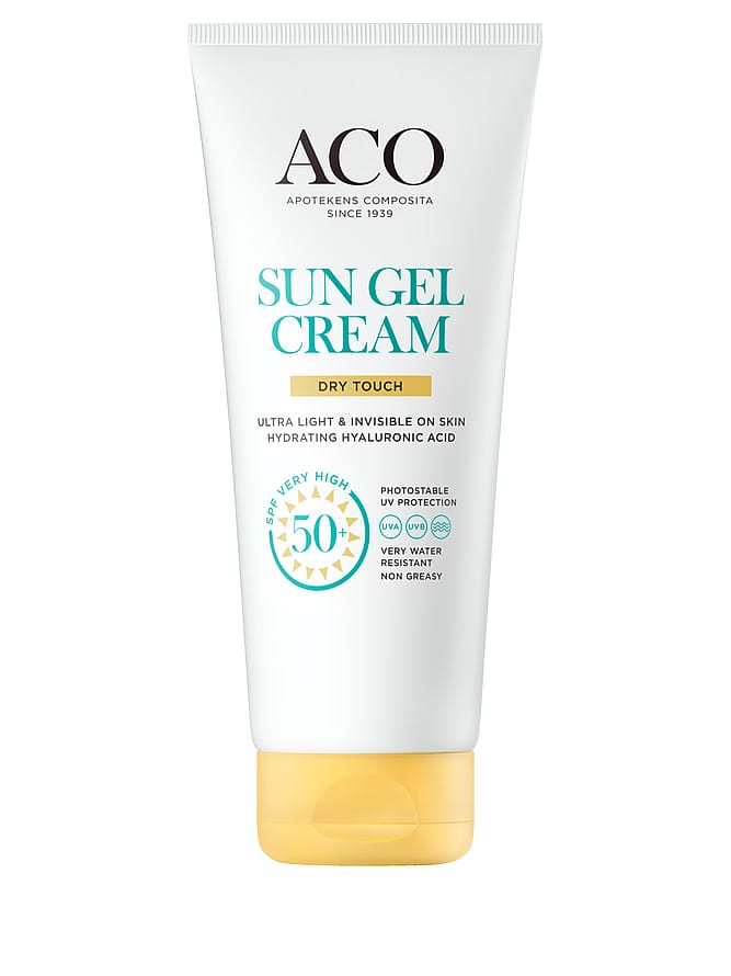 ACO Sun Kids Lotion SPF50+ 200 ml