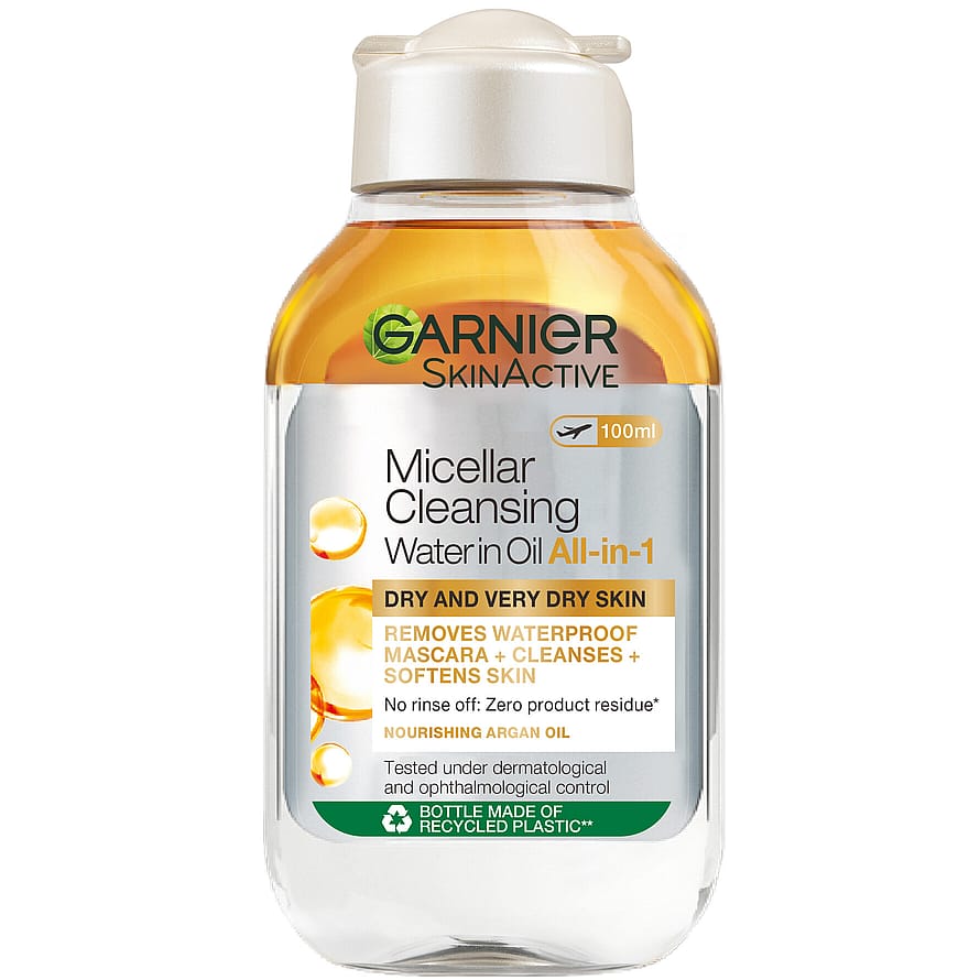Garnier SkinActive Micellar Cleansing Water-in-oil 100 ml