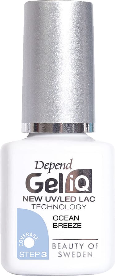 Depend Gel iQ Polish, Step 3 Ocean Breeze