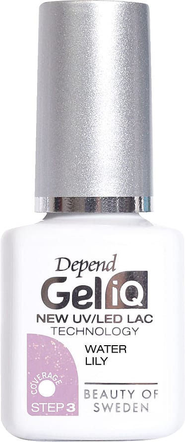 Depend Gel iQ Shades of Water 1086 Water Lily